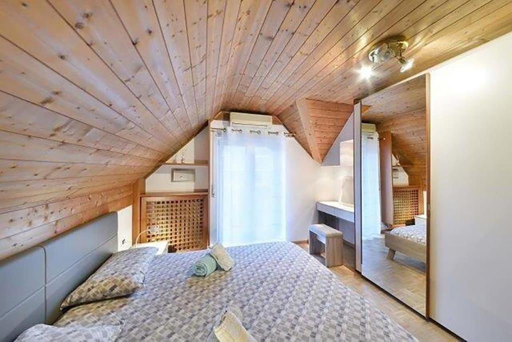 Penthouse In The Centre Daire Merano Dış mekan fotoğraf