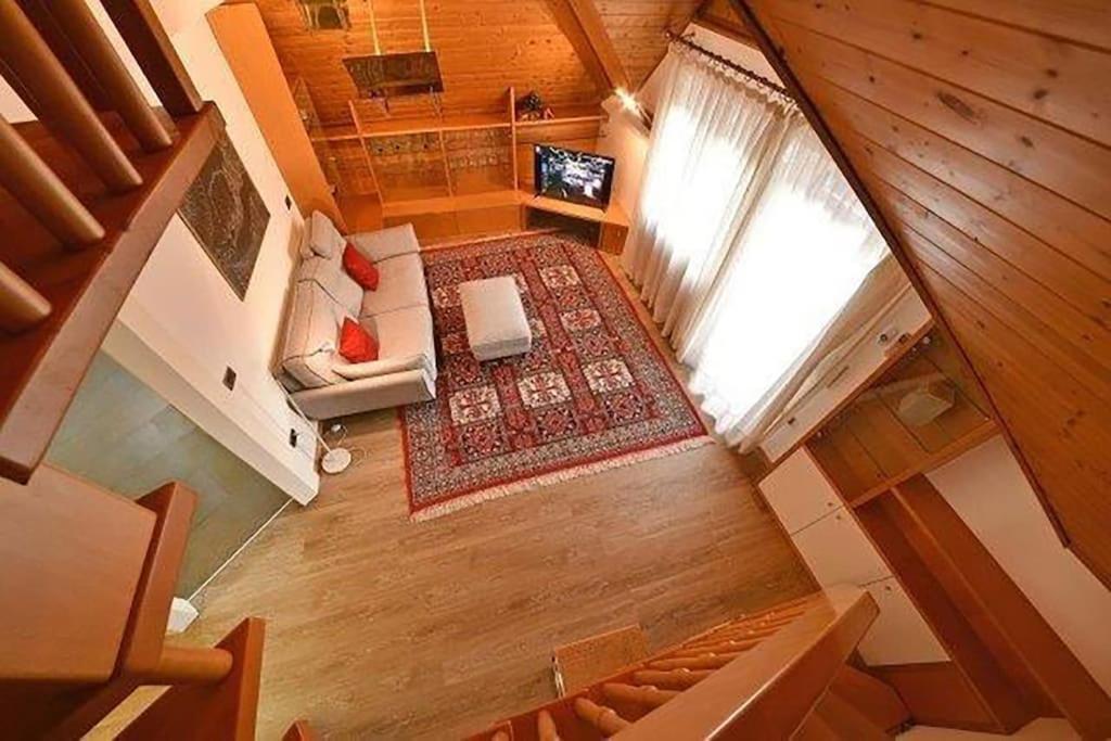 Penthouse In The Centre Daire Merano Dış mekan fotoğraf