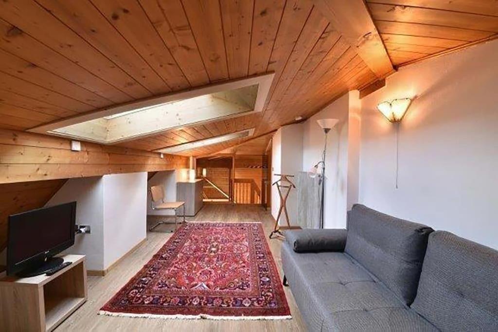 Penthouse In The Centre Daire Merano Dış mekan fotoğraf