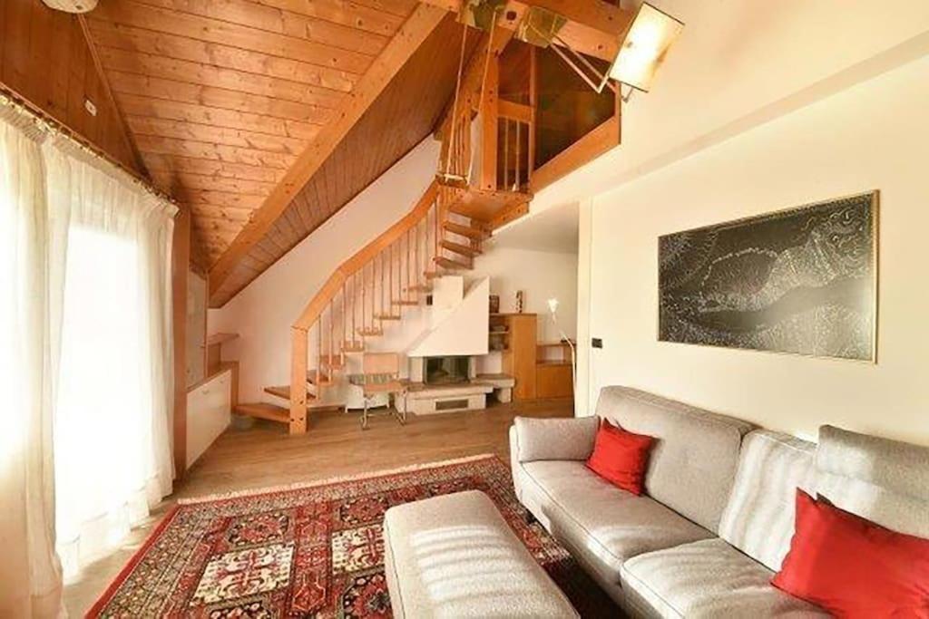 Penthouse In The Centre Daire Merano Dış mekan fotoğraf
