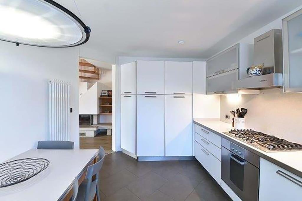 Penthouse In The Centre Daire Merano Dış mekan fotoğraf