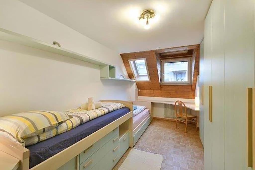 Penthouse In The Centre Daire Merano Dış mekan fotoğraf