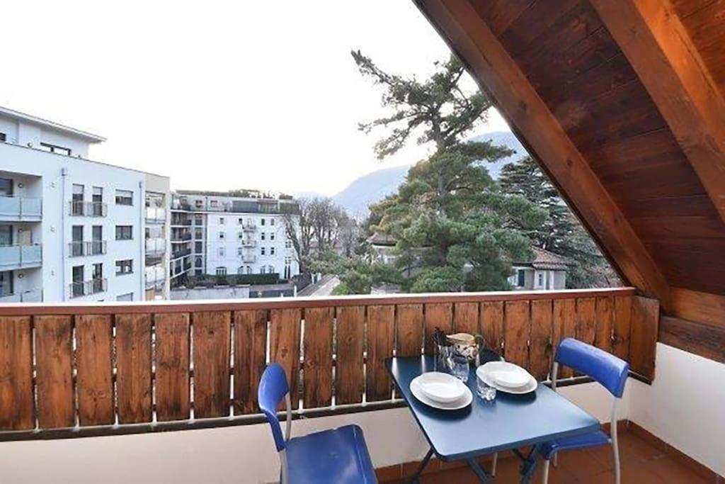 Penthouse In The Centre Daire Merano Dış mekan fotoğraf